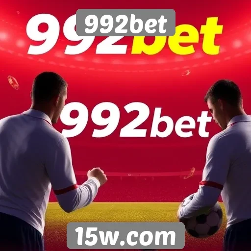 Logo da 992bet