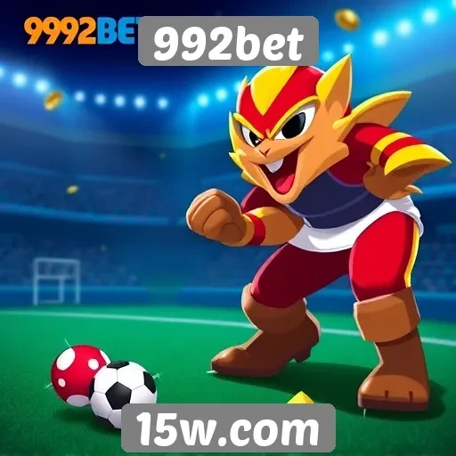 Análise das opções de jogos disponíveis no site 992bet