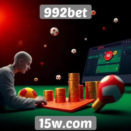 Estratégias de marketing da 992bet