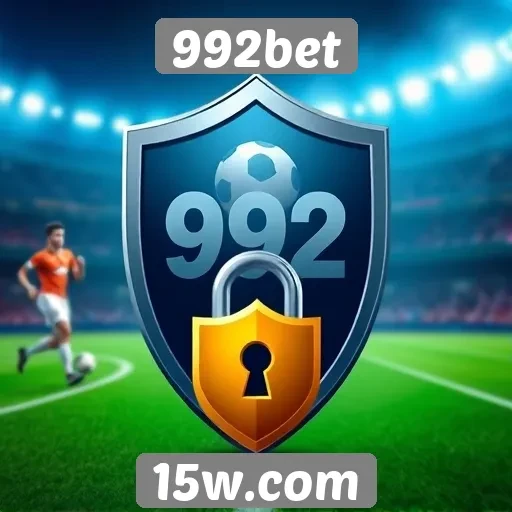 Aspectos de segurança no 992bet para jogadores