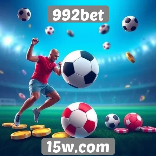 Tipos de jogos oferecidos pelo 992bet