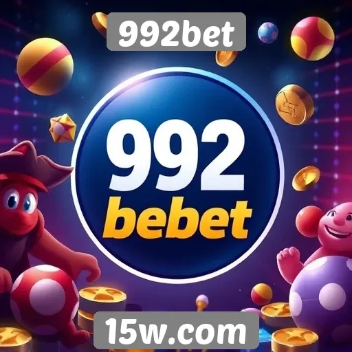 Logo da 992bet